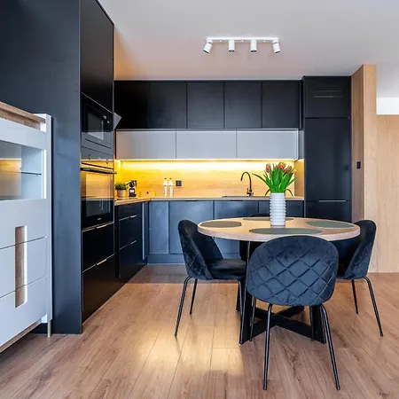 Apartment Przystan Nad Morzem 36 By Mypart In Your *