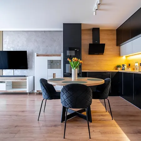 Apartment Przystan Nad Morzem 36 By Mypart In Your Gdansk