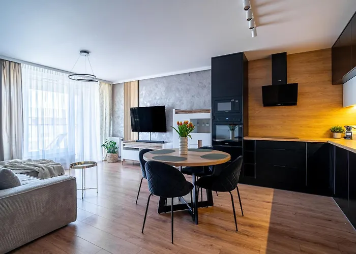 Przystan Nad Morzem 36 By Mypart In Your Appartement *