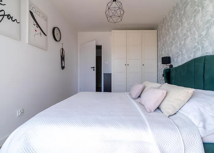 Appartement Przystan Nad Morzem 36 By Mypart In Your